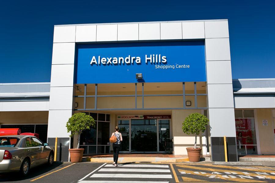 Jjjgm Place @ Alex Hills Ormiston ภายนอก รูปภาพ